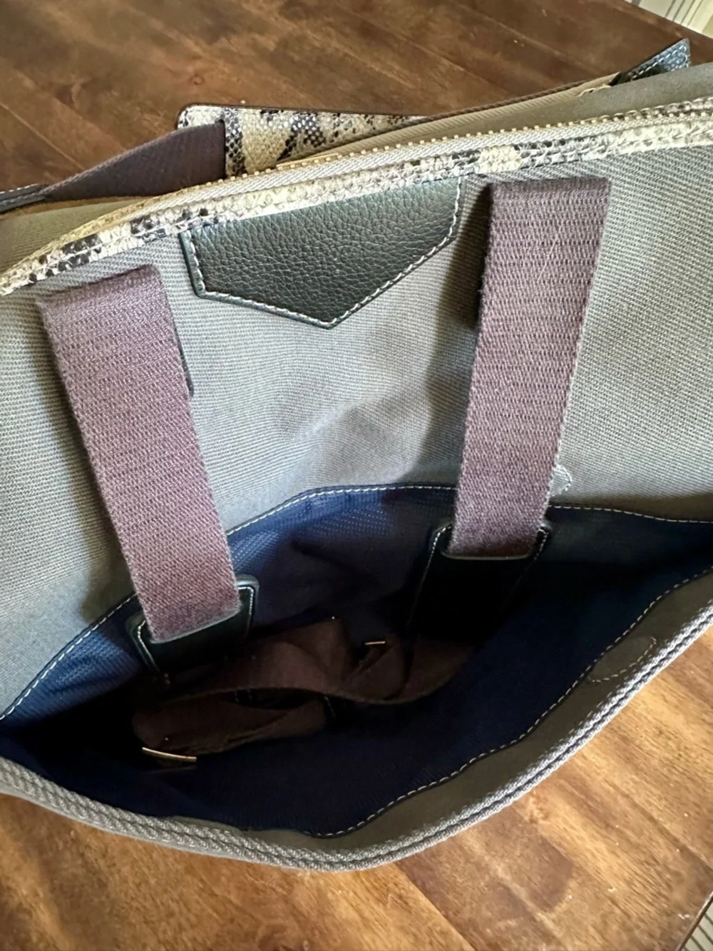 Kelly Wynne Bump Baby Beyond Diaper Bag Backpack Work Travel Laptop Tote Bag